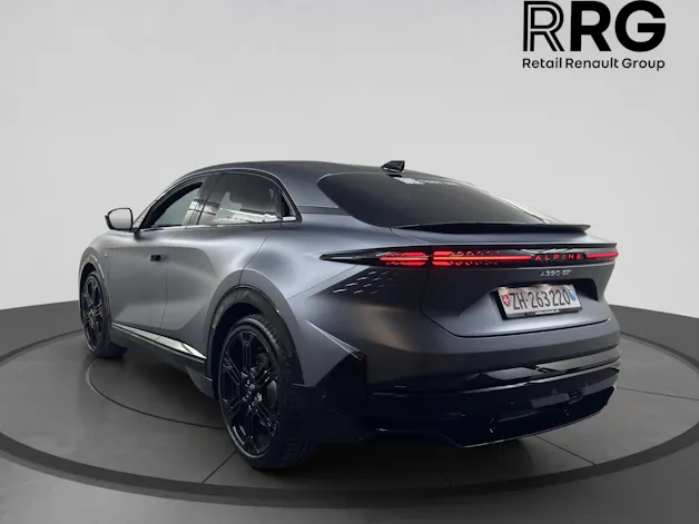 Alpine A390 89kWh GT AWD