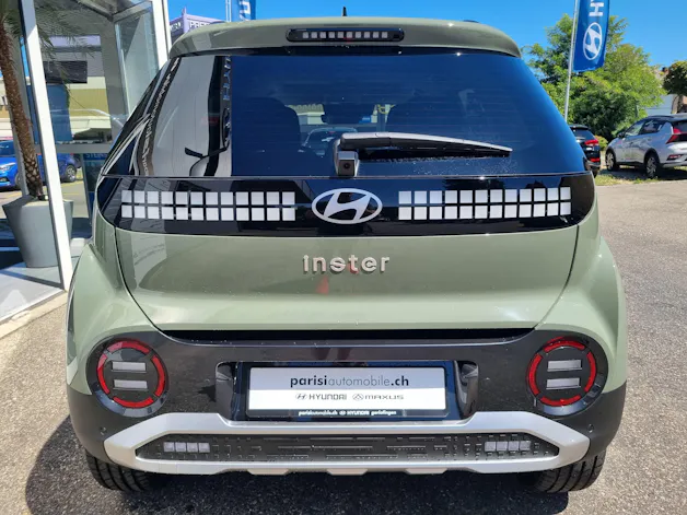 Hyundai Inster 49kWh Vertex