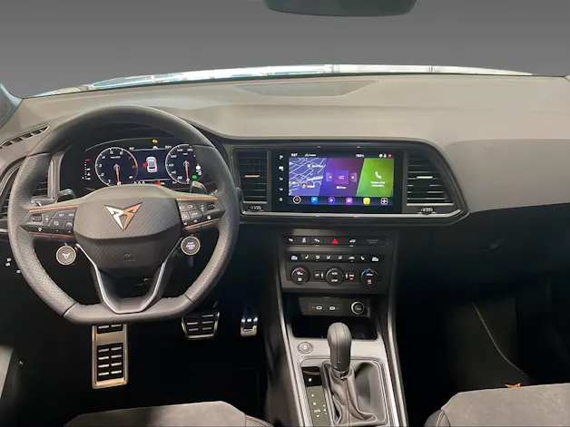 Cupra Ateca 2.0 TSI VZ 4Drive DSG