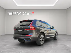 VOLVO XC60 2.0 B4 MH Ultimate Dark AWD