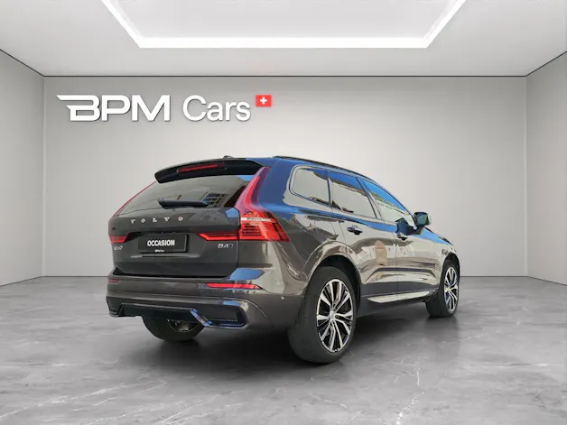 VOLVO XC60 2.0 B4 MH Ultimate Dark AWD
