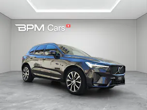 VOLVO XC60 2.0 B4 MH Ultimate Dark AWD