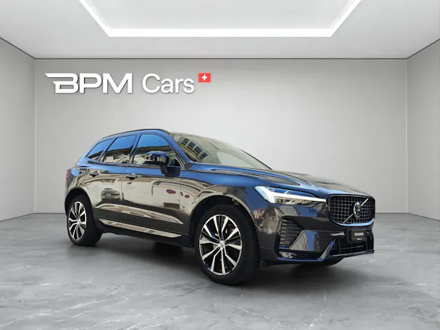 VOLVO XC60 2.0 B4 MH Ultimate Dark AWD
