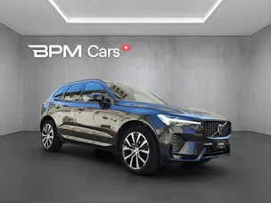 Volvo XC60 2.0 B4 MH Ultimate Dark AWD