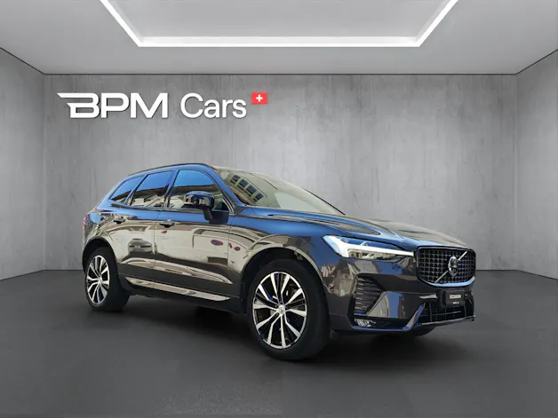 Volvo XC60 2.0 B4 MH Ultimate Dark AWD