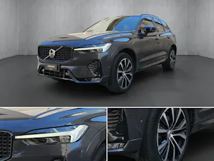 Volvo XC60 2.0 B4 MH Ultimate Dark AWD
