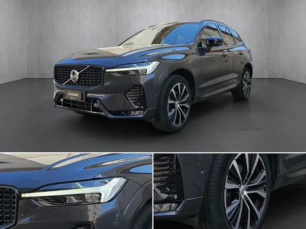 Volvo XC60 2.0 B4 MH Ultimate Dark AWD
