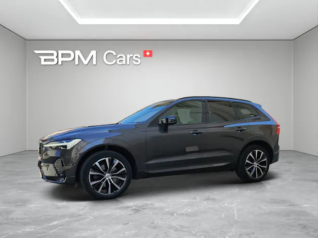 VOLVO XC60 2.0 B4 MH Ultimate Dark AWD