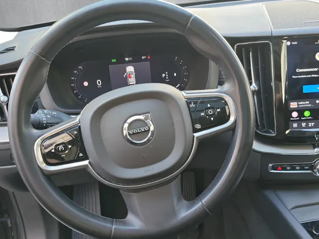 Volvo XC60 2.0 B4 MH Ultimate Dark AWD