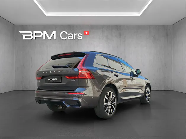 Volvo XC60 2.0 B4 MH Ultimate Dark AWD