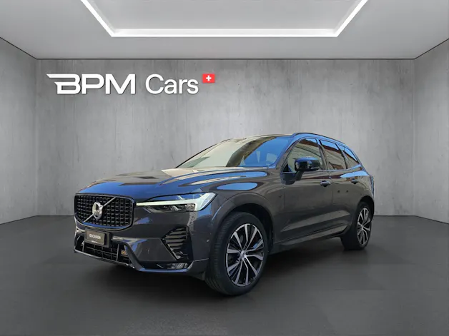 Volvo XC60 2.0 B4 MH Ultimate Dark AWD