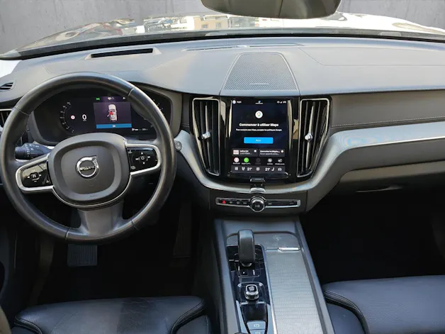 Volvo XC60 2.0 B4 MH Ultimate Dark AWD