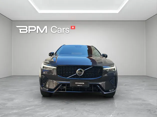VOLVO XC60 2.0 B4 MH Ultimate Dark AWD