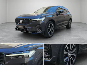 VOLVO XC60 2.0 B4 MH Ultimate Dark AWD