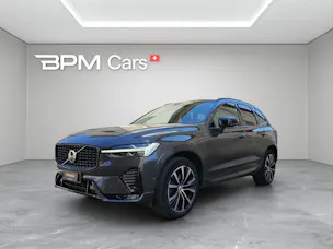 VOLVO XC60 2.0 B4 MH Ultimate Dark AWD