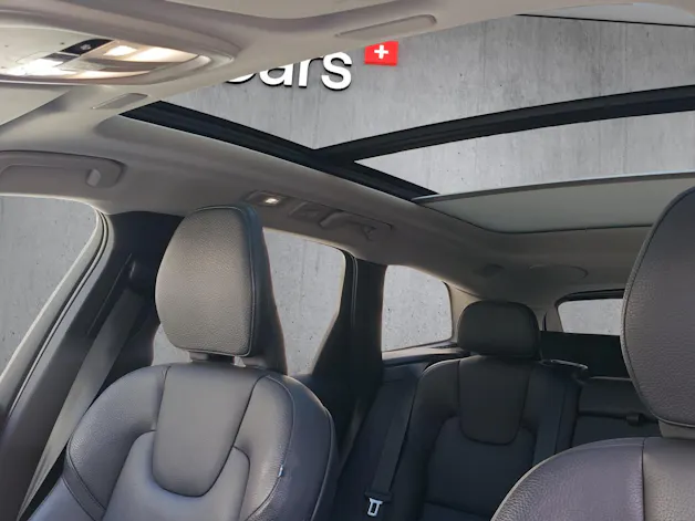 Volvo XC60 2.0 B4 MH Ultimate Dark AWD