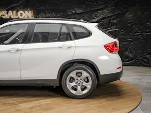 BMW X1 xDrive 20i Steptronic *CH Auto*LED*Sitzheizung*Tempomat*