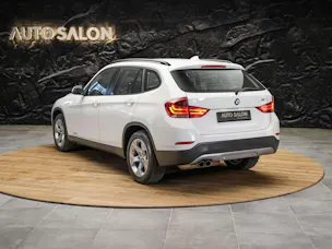 BMW X1 xDrive 20i Steptronic *CH Auto*LED*Sitzheizung*Tempomat*
