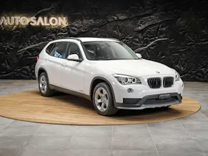 BMW X1 xDrive 20i Steptronic *CH Auto*LED*Sitzheizung*Tempomat*
