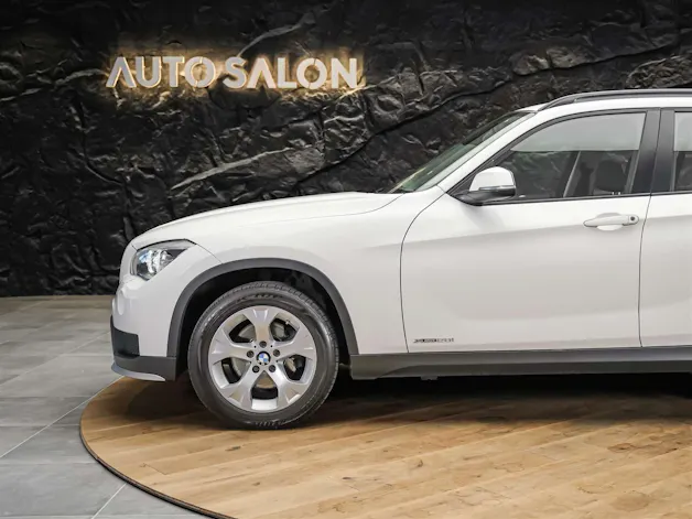 BMW X1 xDrive 20i Steptronic *CH Auto*LED*Sitzheizung*Tempomat*