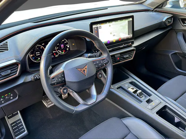 Cupra Formentor 1.4 eHybrid VZ DSG