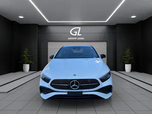 Mercedes-Benz A 220 4Matic 8G-DCT