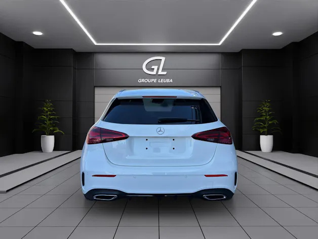 Mercedes-Benz A 220 4Matic 8G-DCT
