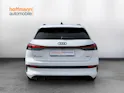 AUDI Q4 e-tron SUV quattro performance Swiss Ski