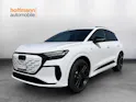 AUDI Q4 e-tron SUV quattro performance Swiss Ski