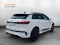AUDI Q4 e-tron SUV quattro performance Swiss Ski
