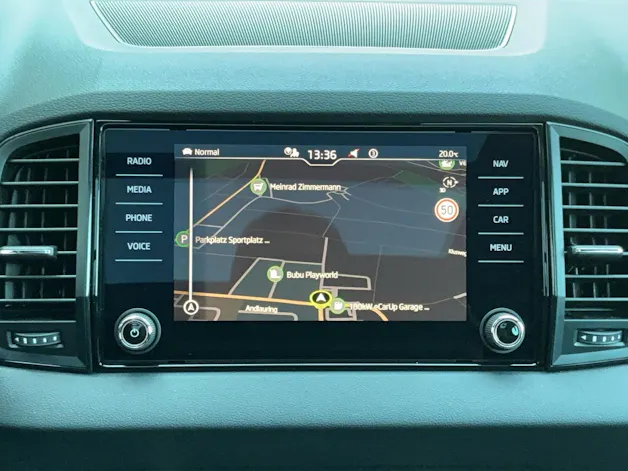 Škoda Karoq 1.5 TSI SportLine DSG