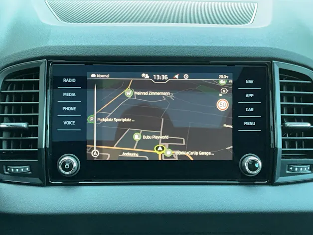 Škoda Karoq 1.5 TSI SportLine DSG