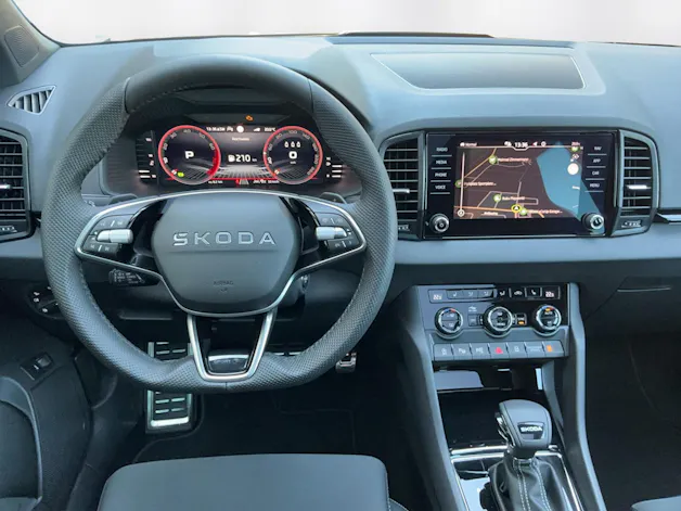 Škoda Karoq 1.5 TSI SportLine DSG