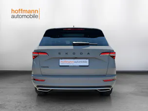Škoda Karoq 1.5 TSI SportLine DSG