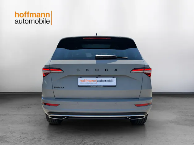 Škoda Karoq 1.5 TSI SportLine DSG