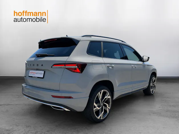 Škoda Karoq 1.5 TSI SportLine DSG