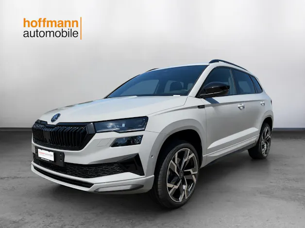 Škoda Karoq 1.5 TSI SportLine DSG