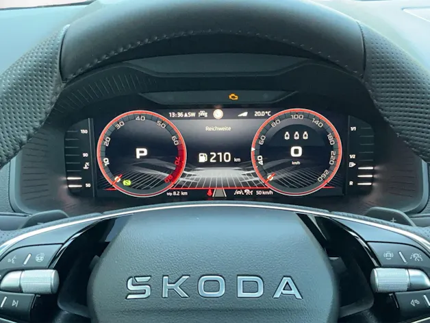 Škoda Karoq 1.5 TSI SportLine DSG