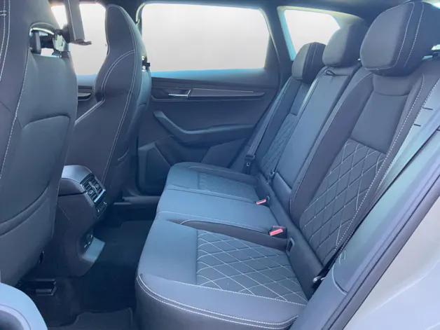 Škoda Karoq 1.5 TSI SportLine DSG