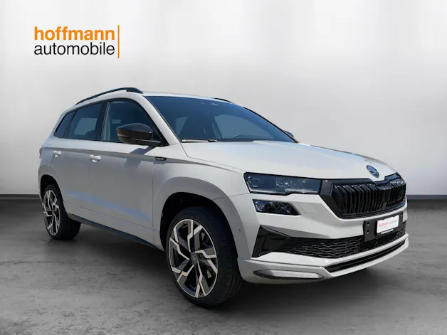 Škoda Karoq 1.5 TSI SportLine DSG