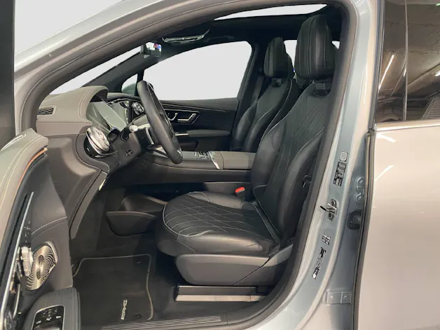Mercedes-Benz EQS 580 AMG Line 4MATIC