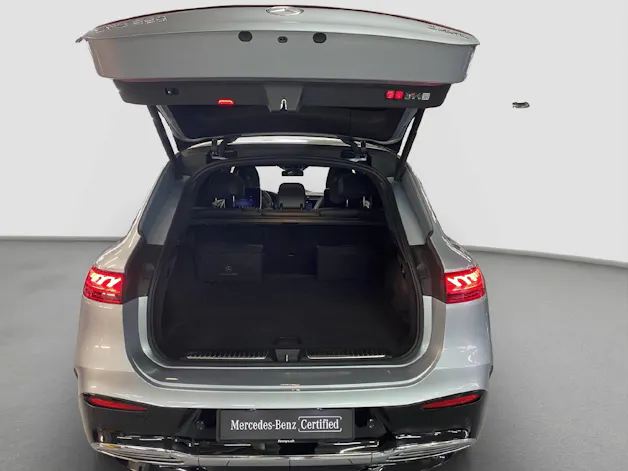 Mercedes-Benz EQS 580 AMG Line 4MATIC