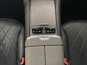 Mercedes-Benz EQS 580 AMG Line 4MATIC