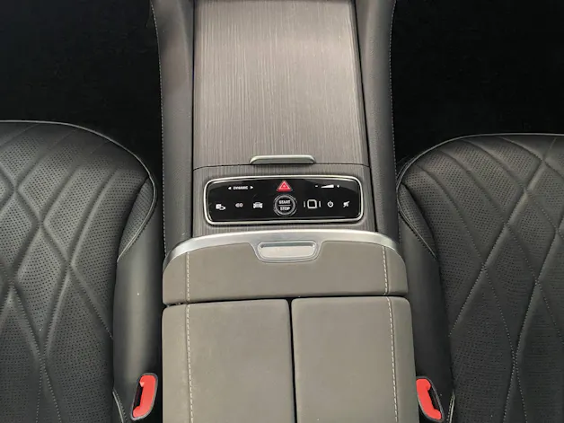 Mercedes-Benz EQS 580 AMG Line 4MATIC