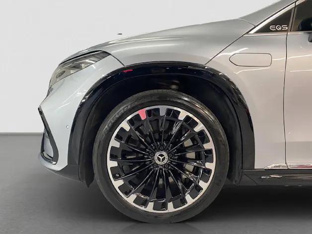 Mercedes-Benz EQS 580 AMG Line 4MATIC