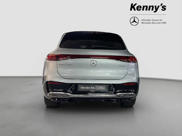Mercedes-Benz EQS 580 AMG Line 4MATIC