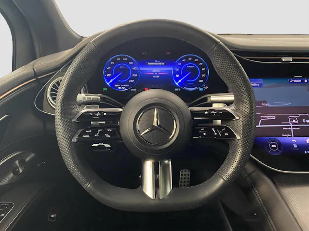 Mercedes-Benz EQS 580 AMG Line 4MATIC