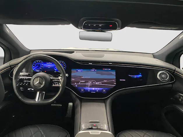 Mercedes-Benz EQS 580 AMG Line 4MATIC