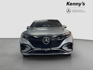 Mercedes-Benz EQS 580 AMG Line 4MATIC
