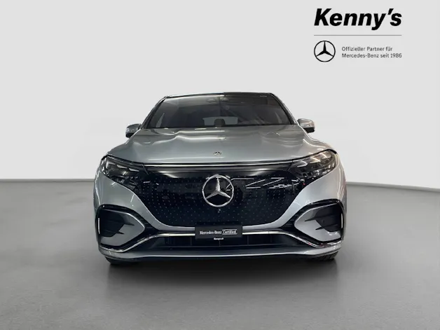 Mercedes-Benz EQS 580 AMG Line 4MATIC